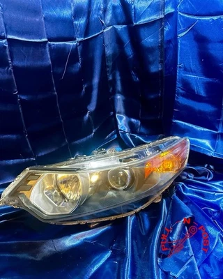 Faro izquierdo conductor Acura TSX 2009-2014 OEM conjunto xenón/HID | probado Foto 1 de 4