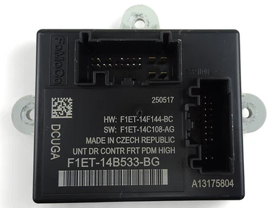 Centralina Ford Focus III DYB centralina porta anteriore destra F1ET-14F144-BC - Immagine 1 di 2