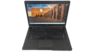 Dell Latitude 5480 Laptop, i5 6th Gen, 8GB RAM, 256GB SSD, Windows 11 Pro, Intel - Picture 1 of 15