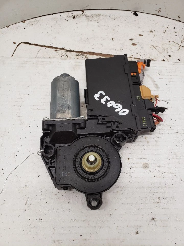 Motor ventana eléctrica izquierda conductor sedán delantero se adapta a 02-08 AUDI A4 1406785 Foto 1 de 4