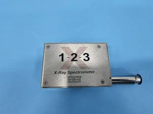 AMETEK X-123 X-RAY SPECTROMETER #1 - Picture 1 of 18