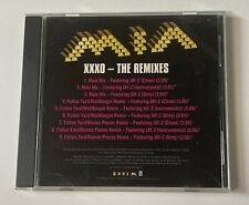 MIA (ft. JAY-Z) "XXXO" THE REMIXES 9 Mixes / MINT / Free Shipping! M.I.A.