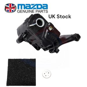 Kit de motor de espejo retrovisor plegable eléctrico genuino Mazda CX-5 KE ajuste izquierdo o derecho 2012-2014 - Imagen 1 de 9