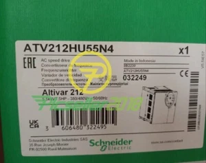 1 pieza NUEVO convertidor de frecuencia Schneider ATV212HU55N4 UPS entrega rápida o FedEx - Imagen 1 de 7