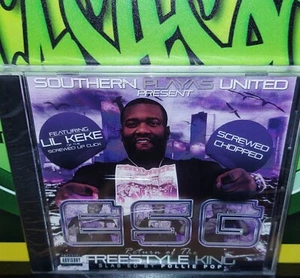 ESG-RETURN OF THE FREESTYLE KING (VERSIEGELT) OG GEHACKT & VERSCHRAUBT VERSION NICHT CD-R - Bild 1 von 2