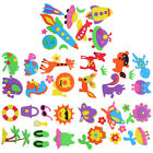  5 Bags Chalkboard Decorative Stickers Sponge Child Craft Kit Crafts for Kids