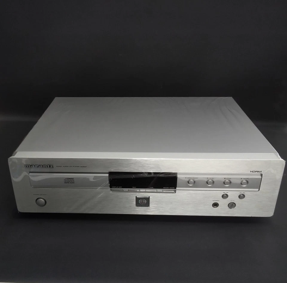 Marantz SA8001F SACD Player Good Condition from Japan - Image 1 of 4