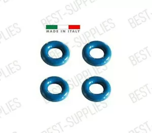 Fuel Injector O-ring Seal X4 for VW Audi 2.0T TSI TFSI engine 06J998907D MK6 - Picture 1 of 1