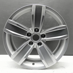 VOLKSWAGEN VW PASSAT B8 3G 17" ALLOY WHEEL RIM 87J DIAMOND CUT OEM ISTANBUL X1 - Picture 1 of 14