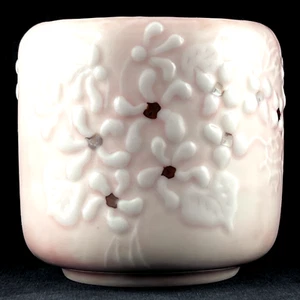 Antike VASE CAMILLE THARAUD Porzellan von LIMOGES, Art Deco Keramik 1930/30... - Bild 1 von 14