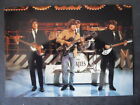 CARTOLINA ORIGINALE Postcard Beatles anni 60 12x17 Ricordi  [AF11]