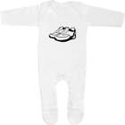 Trainers Baby Romper Jumpsuits  Sleep Suits Ss030068