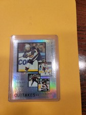 Ilya Kovalchuk 2005-06 Upper Deck Be a Player Outtakes /499 #OT4