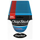 Chapstick Classic Medicated Lip Balm Tubes, Chapped Lips Treatment and Skin Prot