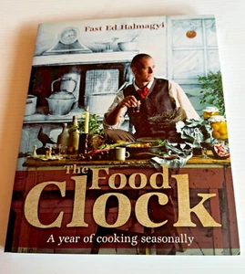 The Food Clock, by Fast Ed Malmagyi - Picture 1 of 11