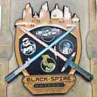Disney Parks Star Wars Black Spire Outpost pin NIP