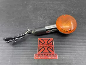 02-10 SUZUKI GZ250 MARAUDER FRONT TURN SIGNAL RIGHT LEFT BLINKER INDICATOR LIGHT - Bild 1 von 7