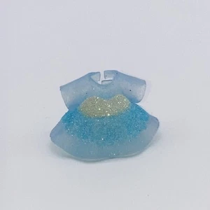 LOL Suprise Muñeca Juguete Lola Miss Nieve Brillo Globo Vestido Ropa Accesorio Azul - Imagen 1 de 1