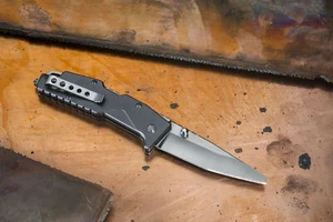 Sanrenmu LG-788 8Cr13MoV Alumnium Multitool Outdoor Flaschenöffner Glasbrecher - Picture 1 of 3