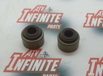 Valve Stem Seal Kit for Honda TRX500 FOREMAN  FM FE FA 2005-2019 - Image 1 of 3