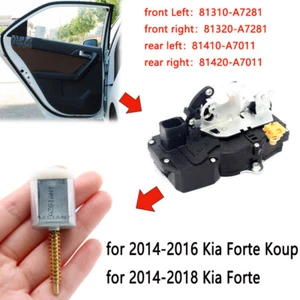 Car Door Lock Actuator Motor 81310-A7061 / 81320--A7061 for Kia Forte 2014-2016 - Picture 1 of 13
