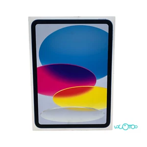 TABLET APPLE IPAD (A16) WIFI (A3354) 256 GB E0433093AR - Imagen 1 de 3