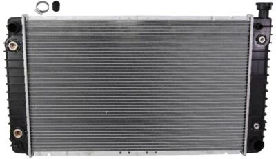 NUEVO CONJUNTO DE RADIADOR PARA CHEVROLET C1500 SUBURBAN C2500 C35 K1500 K2500 K3500 Foto 1 de 2