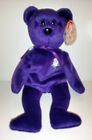 Princess Diana Beanie  Baby Early Edition, Rare  1997 Ty P.E. China With  Spaces