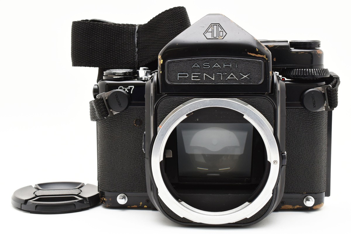 Pentax 67 for sale - eBay Pentax 67 for sale - eBay