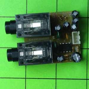 Coby DVD938 Home Theater DVD Puerto Jack Board D303N0ECH0LPCB D303B023URB - Imagen 1 de 6