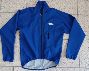 Jacke Löffler Windstopper Herren blau Sport Rad Gr. S - Bild 1 von 10