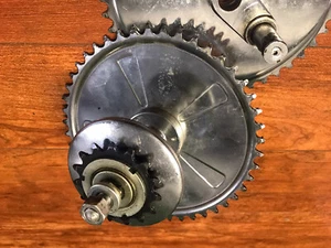 Schwinn Airdyne Fan Sprocket Assembly - Picture 1 of 4