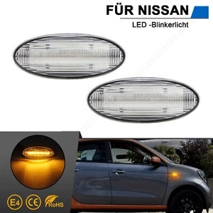 Led Seitenblinker Blinker für SMART ForFour | Typ 453 | BJ 2014- | Nissan Micra - Bild 1 von 12