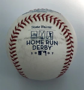 ⭐️Home Run Derby⭐️Juego de Estrellas☾️Vladimir Guerrero MLB Auténtico Usado Firmado - Imagen 1 de 3