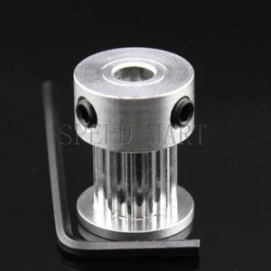 3M12T Timing Pulley 12T 5mm Bore for Stepper Motor 3D Printer 11mm Width HTD - Picture 1 of 4