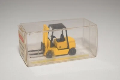 A31 1:87 WIKING 12659 CARRELLO ELEVATORE ANCORA R-70 ECCELLENTE SCATOLA - Immagine 1 di 4