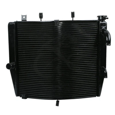 Radiator Cooler Cooling Fit For KAWASAKI NINJA ZX10R ZX1000FAF 2008-2010 2009 08 - Image 1 of 4