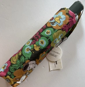 Ombrellone essenziale da giardino Vera Bradley Outlets X arachidi Snoopy Woodstock - Foto 1 di 3