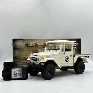 2025 WPL LKW C44 NEU Upgrade 1:16 4x4 4WD Scale Crawler Pickup Off Road - Bild 1 von 7