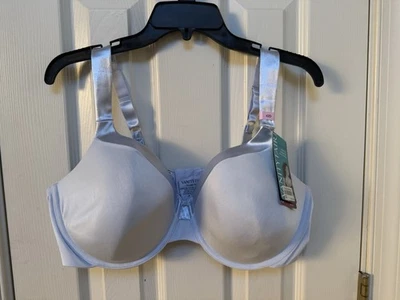 Sujetador figura completa Vanity Fair Illumination - Talla 42D - Precio de venta sugerido por el fabricante 42 USD - ¡NUEVO CON ETIQUETAS! Foto 1 de 4