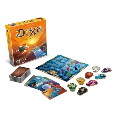 Jeu Asmodee 8016 Dixit - Photo 1/2