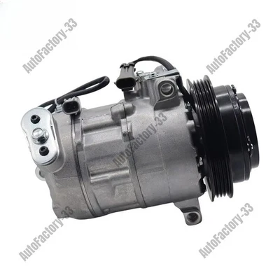  For Holden Commodore 12V 4PK AC Compressor 92265299 447260-4191  - Image 1 of 4