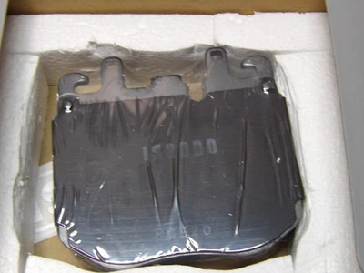 Pastillas de freno delanteras IS2000-F RR1535-R (SOLO 2 pastillas) 2019-2025 BMW X3M X4M X5M Foto 1 de 4