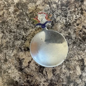 Royal Visit To Canada. 1939 Silver Plated Spoon - Picture 1 of 6