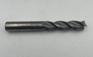 M.A. Ford 13850005 1/2" 4-Flöte Vollhartmetall Schaftfräser TuffCut XR USA Neu - Bild 1 von 3
