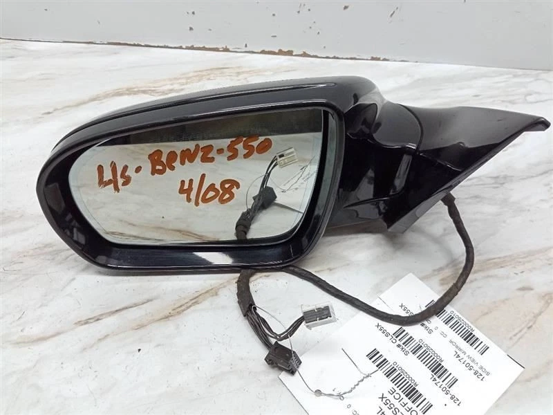 Mercedes Benz Cl550 2008 espejo retrovisor izquierdo del conductor Foto 1 de 4