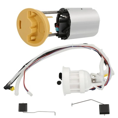 Left & Right Fuel Pump Module Assembly Fit Mercedes-Benz E320 E350 E500 CLS500 - Imagem 1 de 4