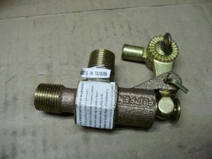 Watts 3/8 NPT Rohr ST375 Bronze/Messing Wasser Schwimmerventil Baugruppe - Bild 1 von 6