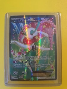 Pokemon - Florges EX - 116/119 - Phantom Forces - Full Art - Picture 1 of 6