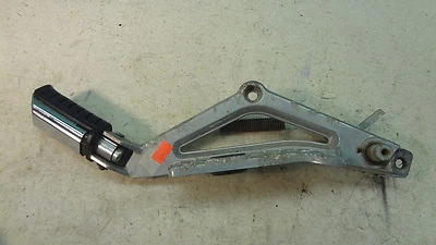 1985 Honda CB650SC CB 650 Nighthawk H776' right rear passenger foot peg rest - Image 1 of 4
